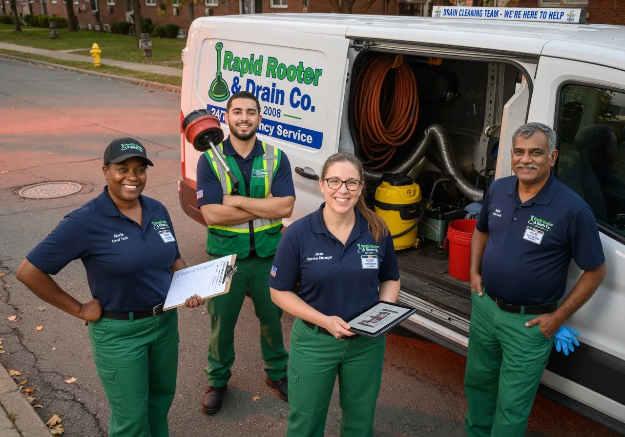 Drain Cleaning company in Albert Lea, MN